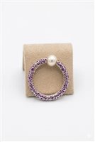 Anillo Mimi Mujer in Plata A22VVAVS-58